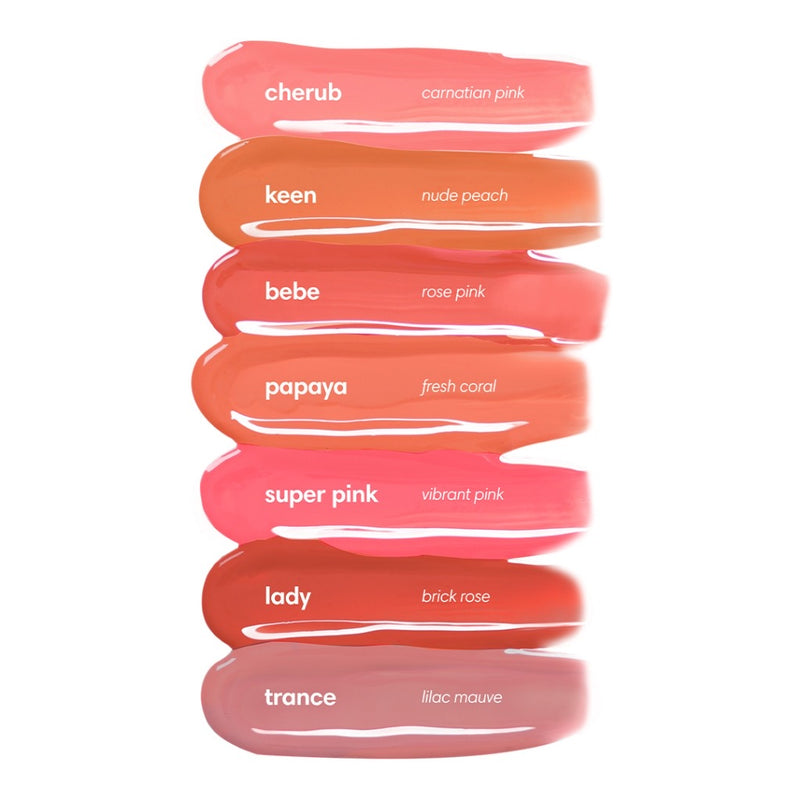 Sunnies Face Blush on