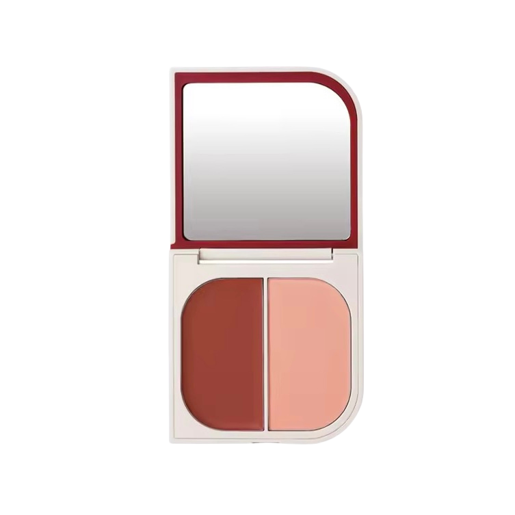 Vice Cosmetics V x Jelly 2 Blush Duette - Cream & Powder Blush