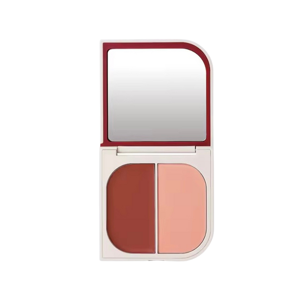 Vice Cosmetics V x Jelly 2 Blush Duette - Cream & Powder Blush