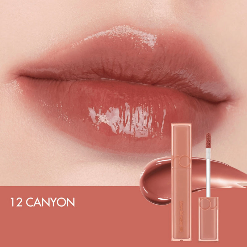 Romand Dewy Full Water Tint