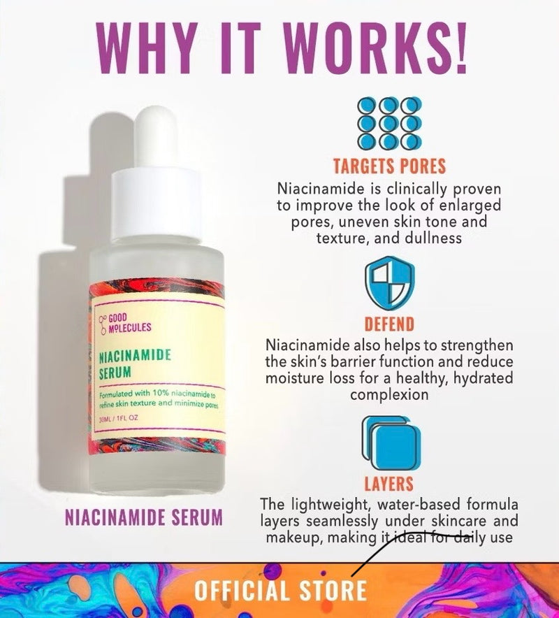 Good Molecules Breakout Defense Bundle