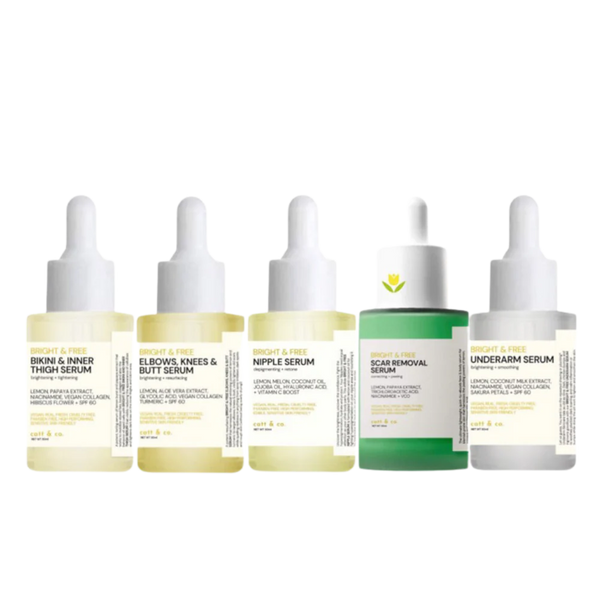 Catt & Co Serum