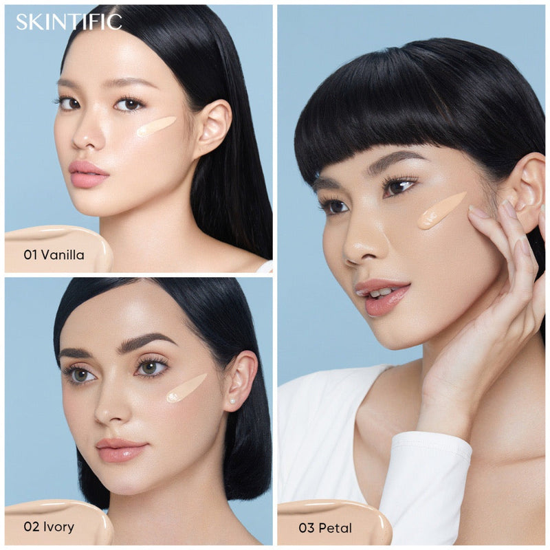 Skintific Cushion Foundation