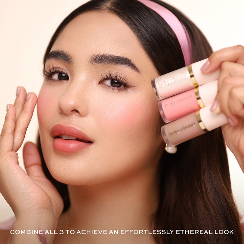 Lucky Beauty Liquid Pigment in Sculpt