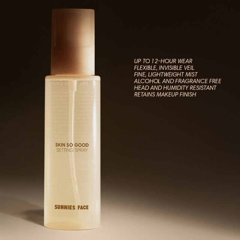 Sunnies Face Setting Spray