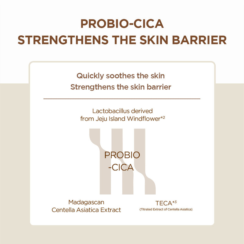 Skin1004 Madagascar Centella Probio-Cica Intensive Ampoule