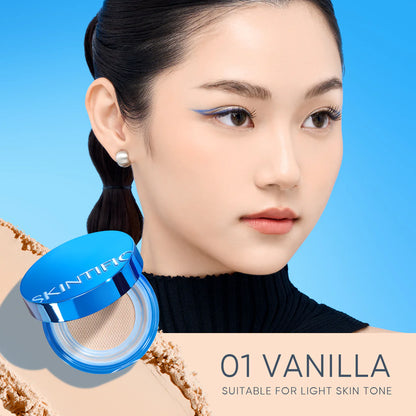 Skintific Invisiblur All Day Loose Powder