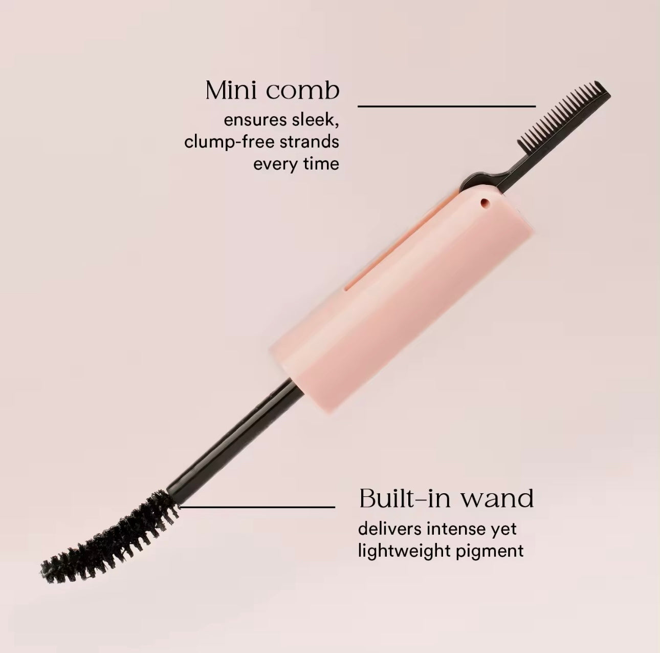 BLK Cosmetics False Lash Waterproof Mascara