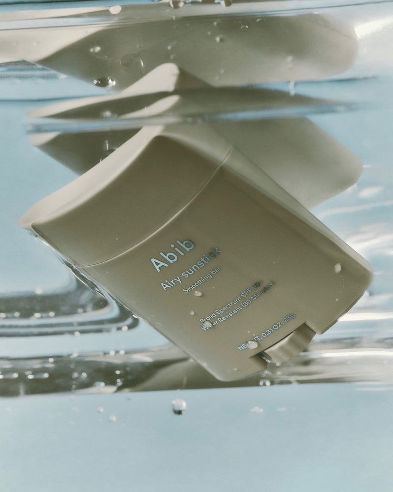 Abib Airy Sunstick Smoothing Bar Spf50+