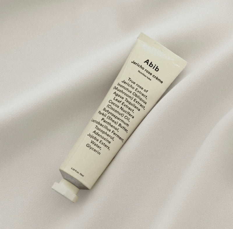 Abib Jericho Rose Creme Nutrition Tube