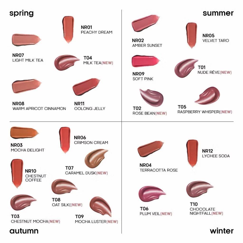JMCY Transferproof 3in1 Lipstick