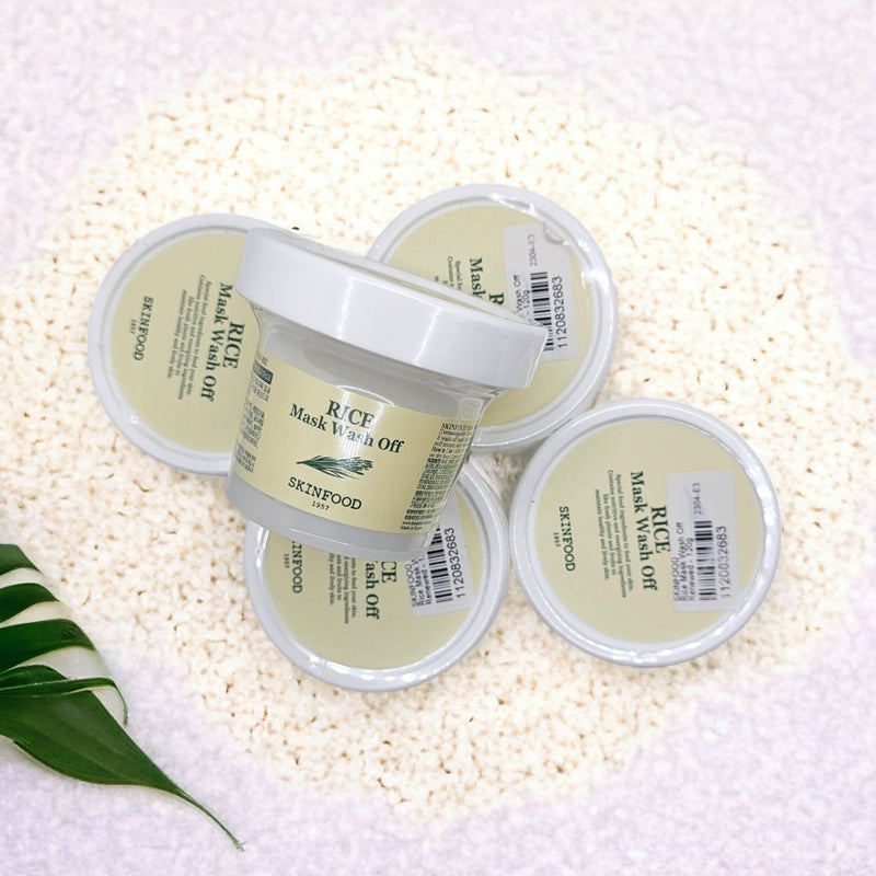 Skinfood Rice Mask Wash Off