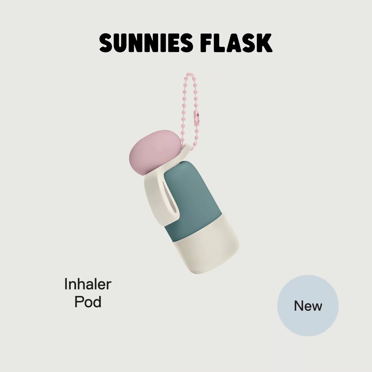 Sunnies Inhaler Pod with Katinko