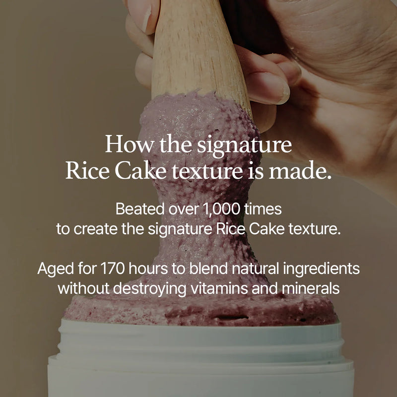 Arencia Fresh Rosehip Rice Mochi Cleanser