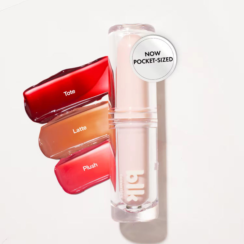 BLK Cosmetics X Rei Mini Glossdrip Set + Mystery Gift