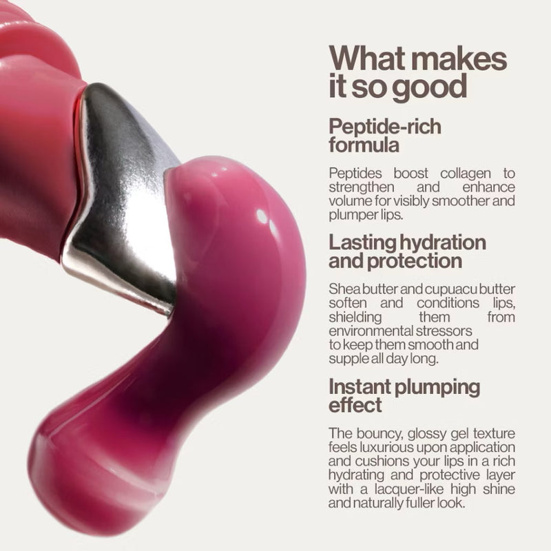 Sunnies Face Lip Glaze