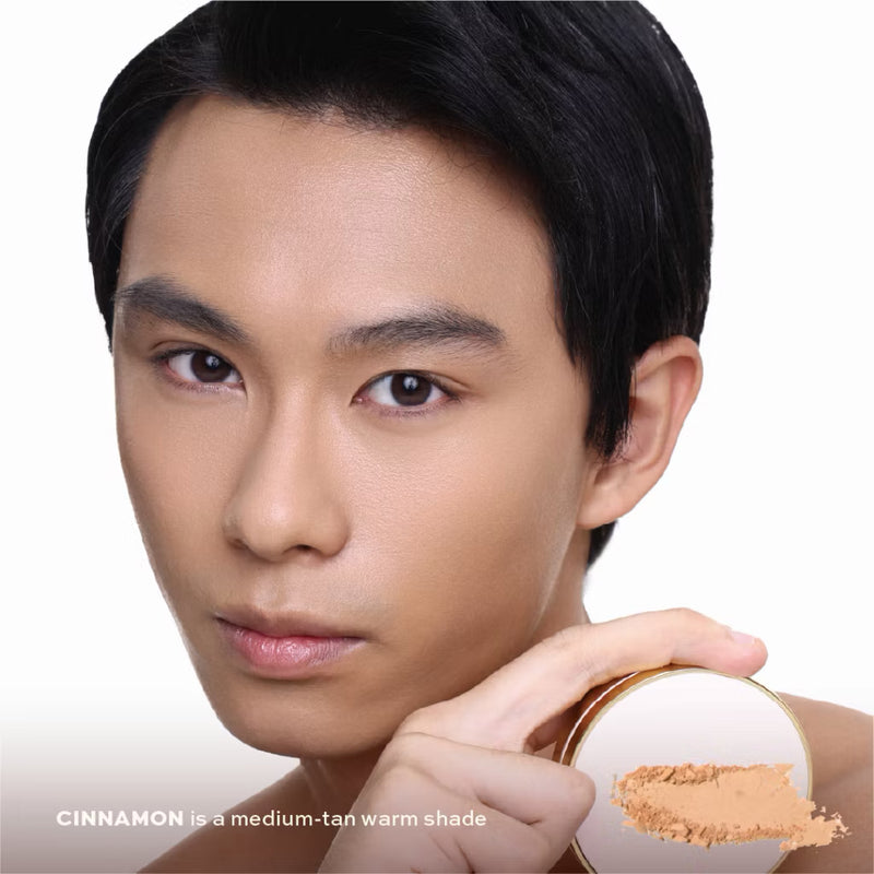 Lucky Beauty Skin Blur Powder Foundation
