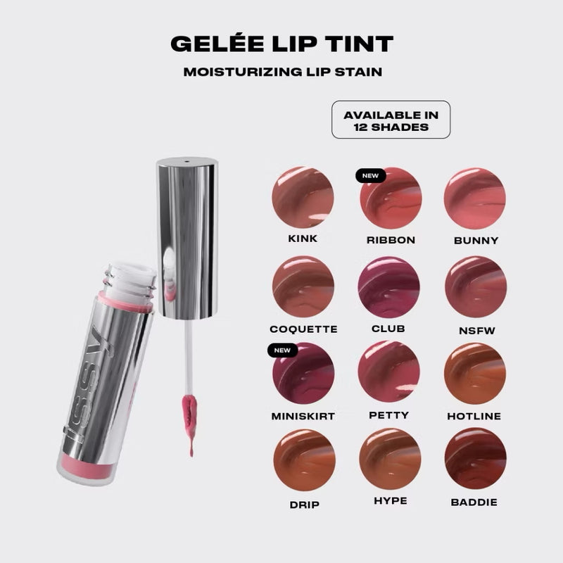 Issy Gelee Lip Tint