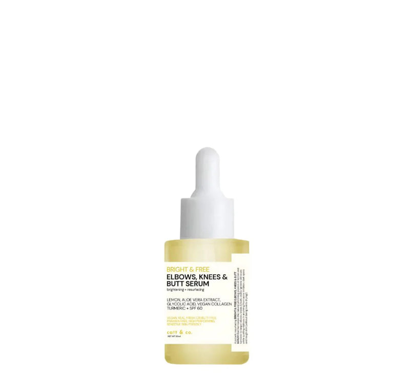 Catt & Co Serum