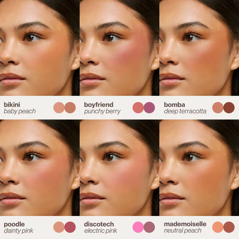 Sunnies Face Healthy Touch Blush Duo + Mystery Gift