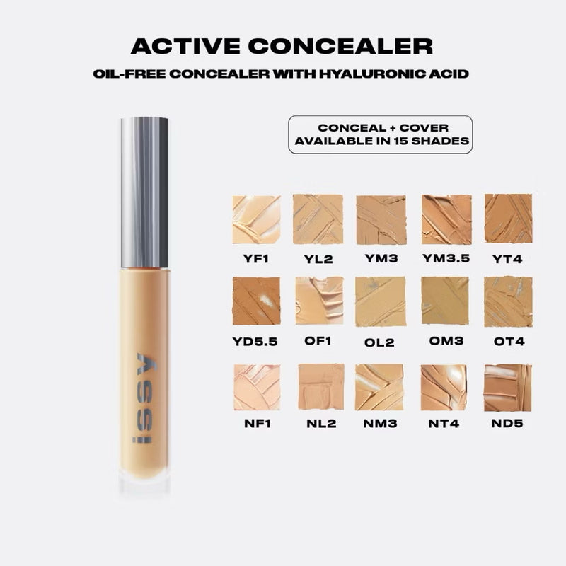 Issy Active Concealer