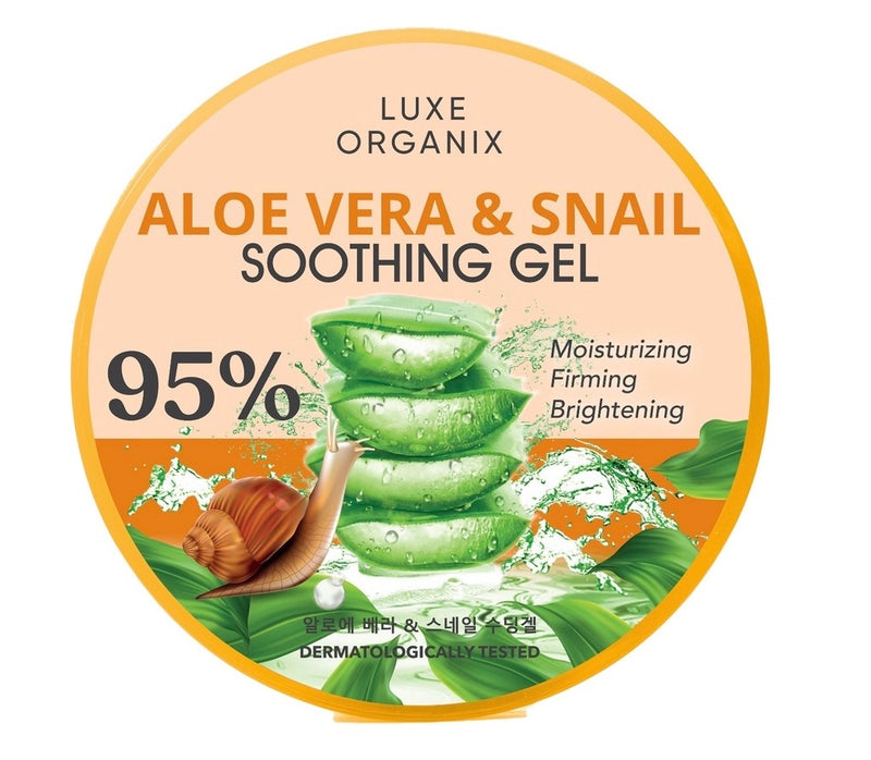 Luxe Organix Soothing Gel