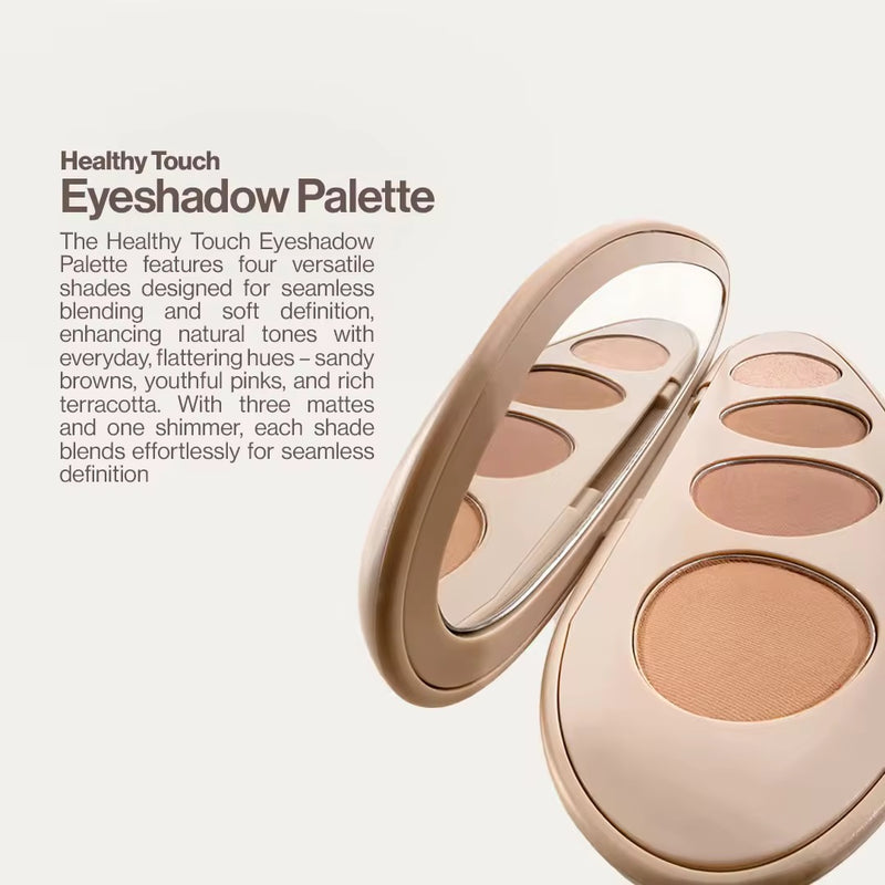 Sunnies Face Healthy Touch Eyeshadow Palette + Mystery Gift