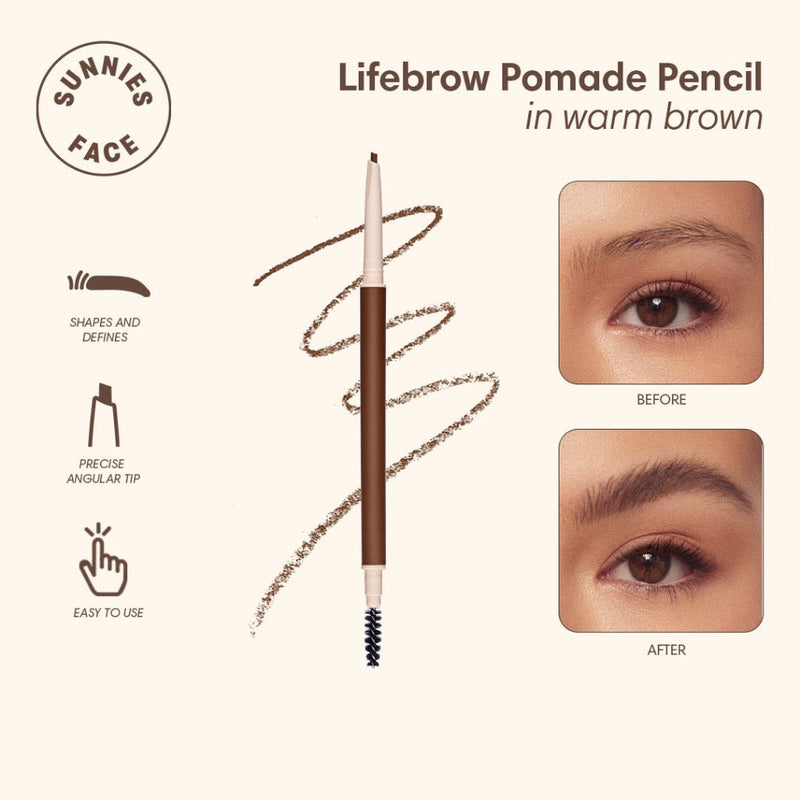 Sunnies Face Lifebrow Pomade Pencil