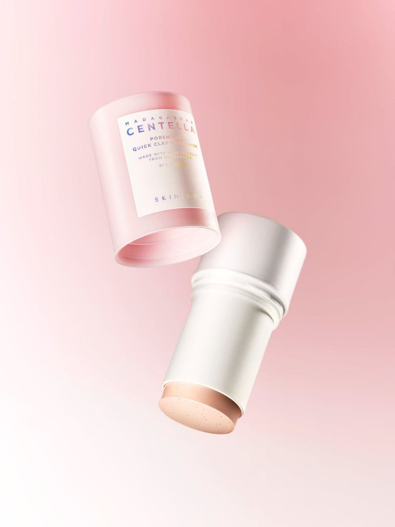 Skin1004 Madagascar Centella Poremizing Quick Clay Stick