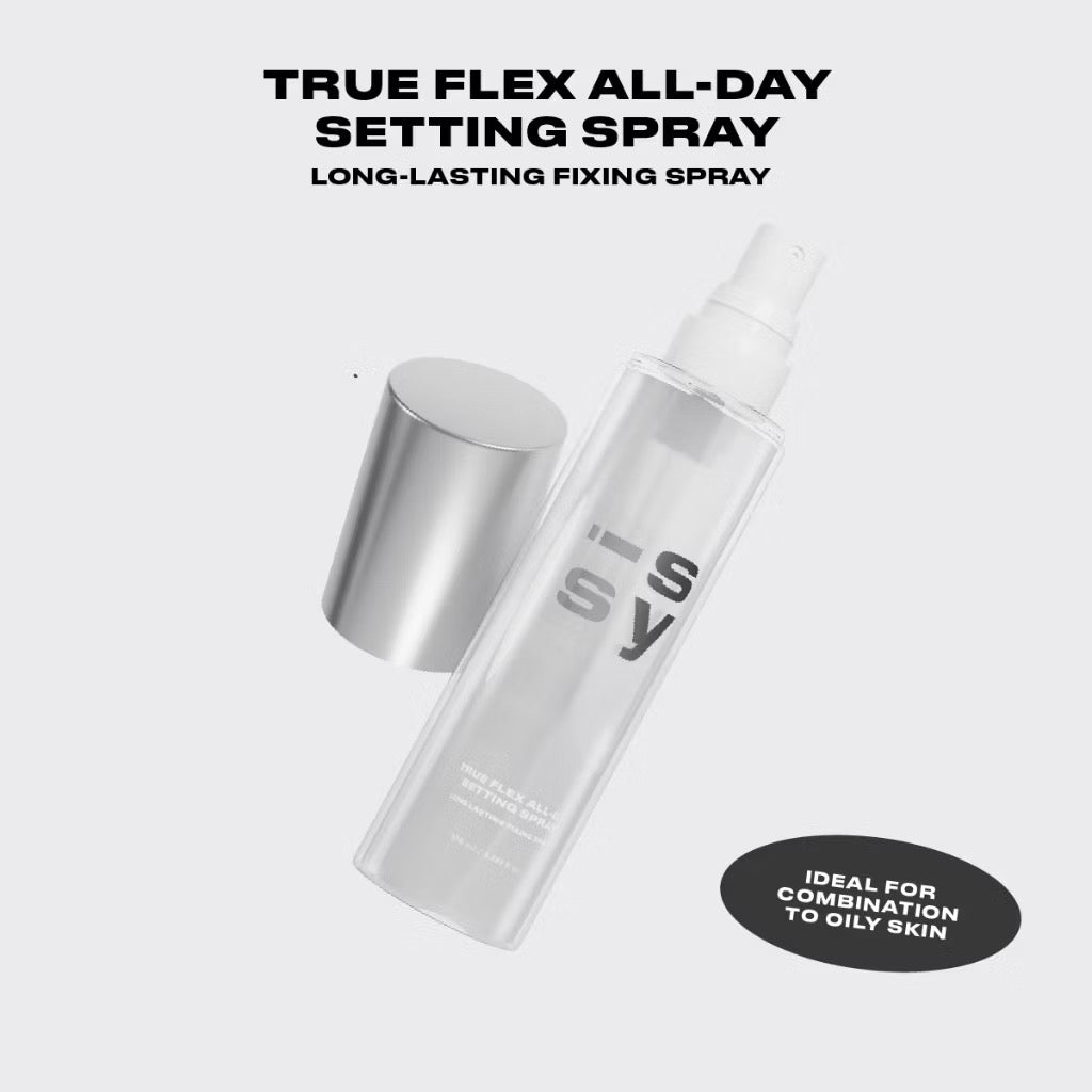 Issy True Flex All Day Setting Spray