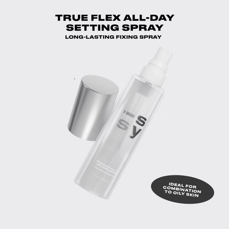 Issy True Flex All Day Setting Spray