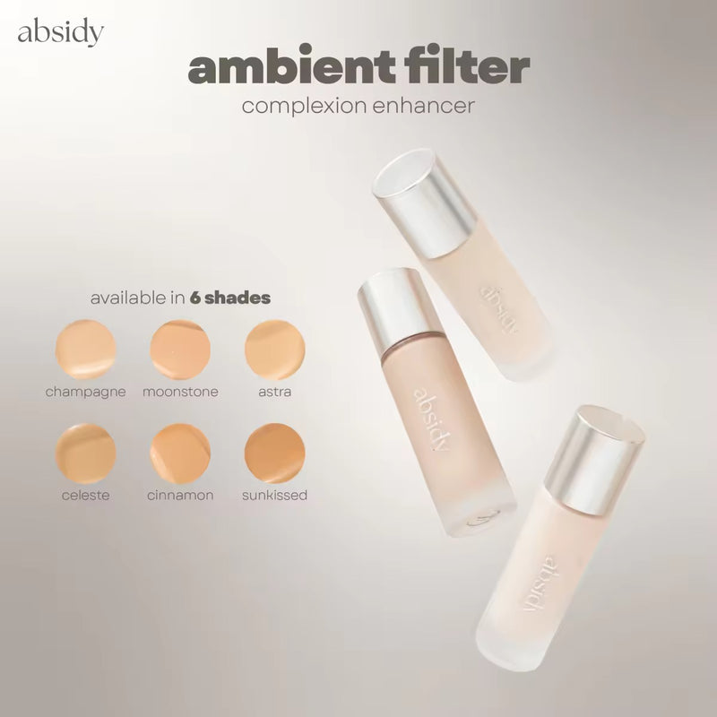 Absidy Ambient Filter Complexion Enhancer