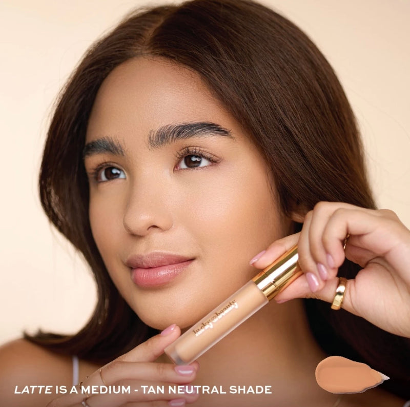 Lucky Beauty Serum Concealer