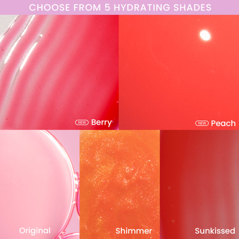 BLK Cosmetics Lip and Cheek Oil