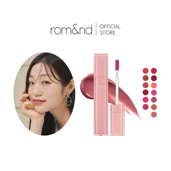 Romand Dewy Full Water Tint