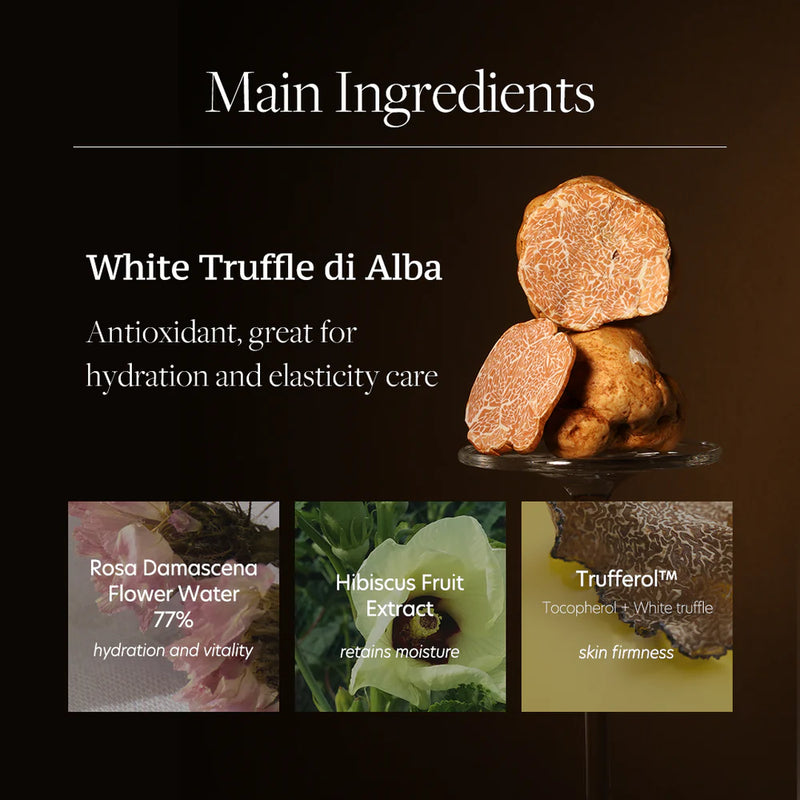 d'Alba White Truffle First Aromatic Spray Serum