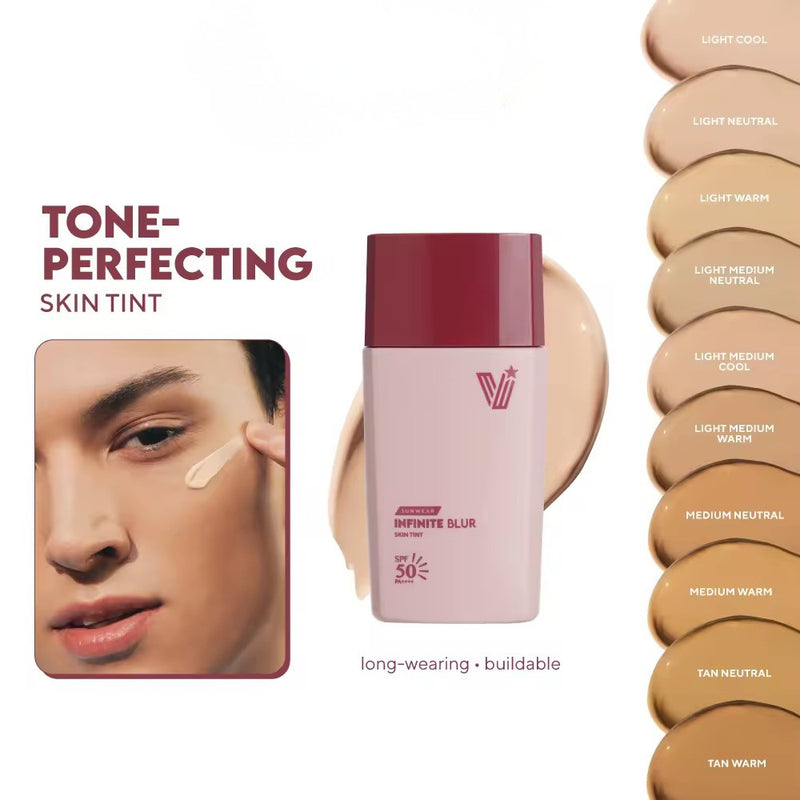Vice Cosmetics Sunwear Infinite Blur Skin Tint SPF 50 PA+++