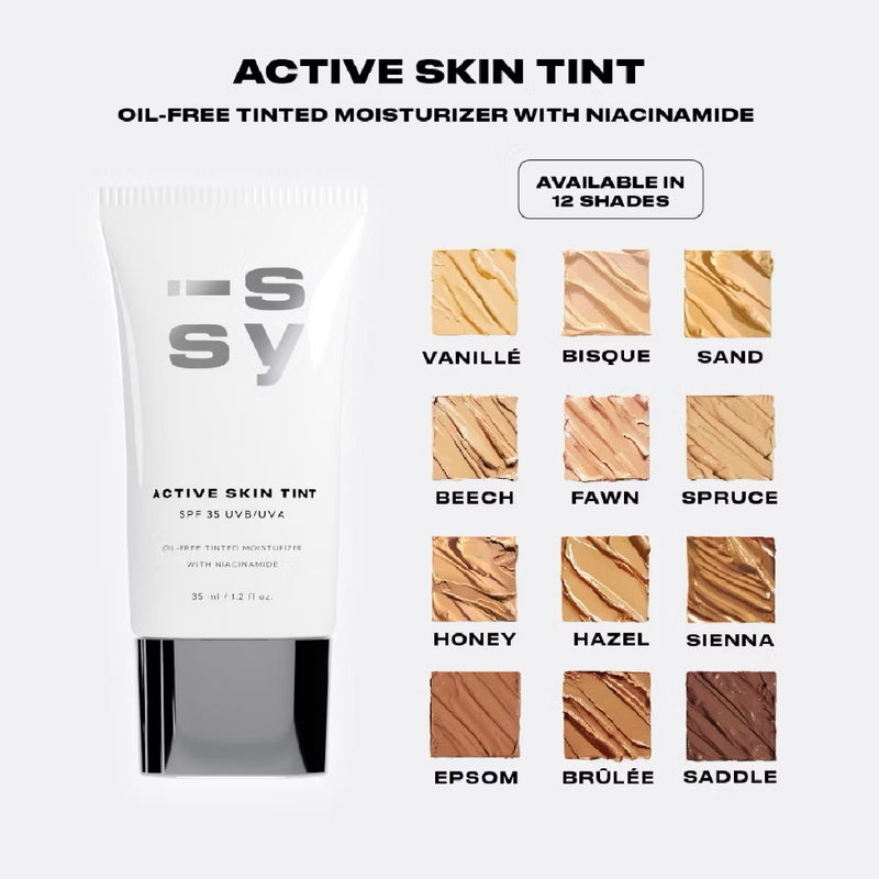 Issy Active Skin Tint