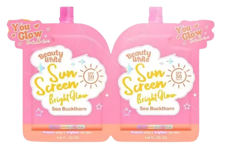 You Glow Babe Beauty White Sunscreen SPF50 PA+++