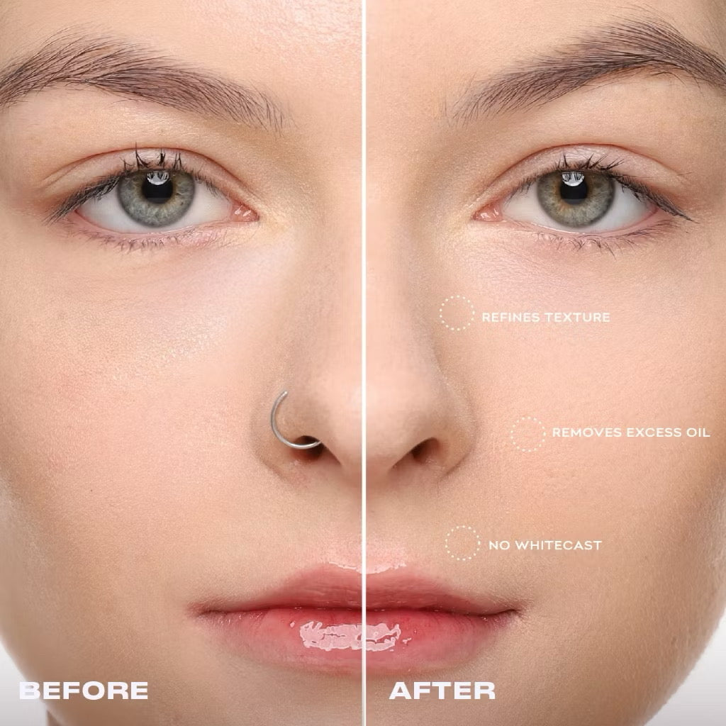 Issy Makeup Fixing Powder