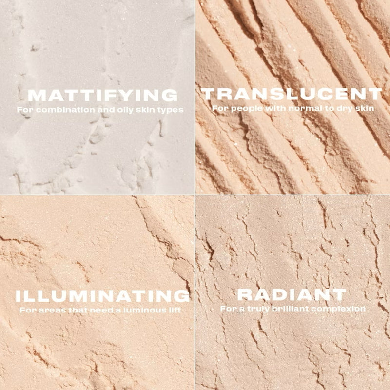 Issy Weightless Loose Powder