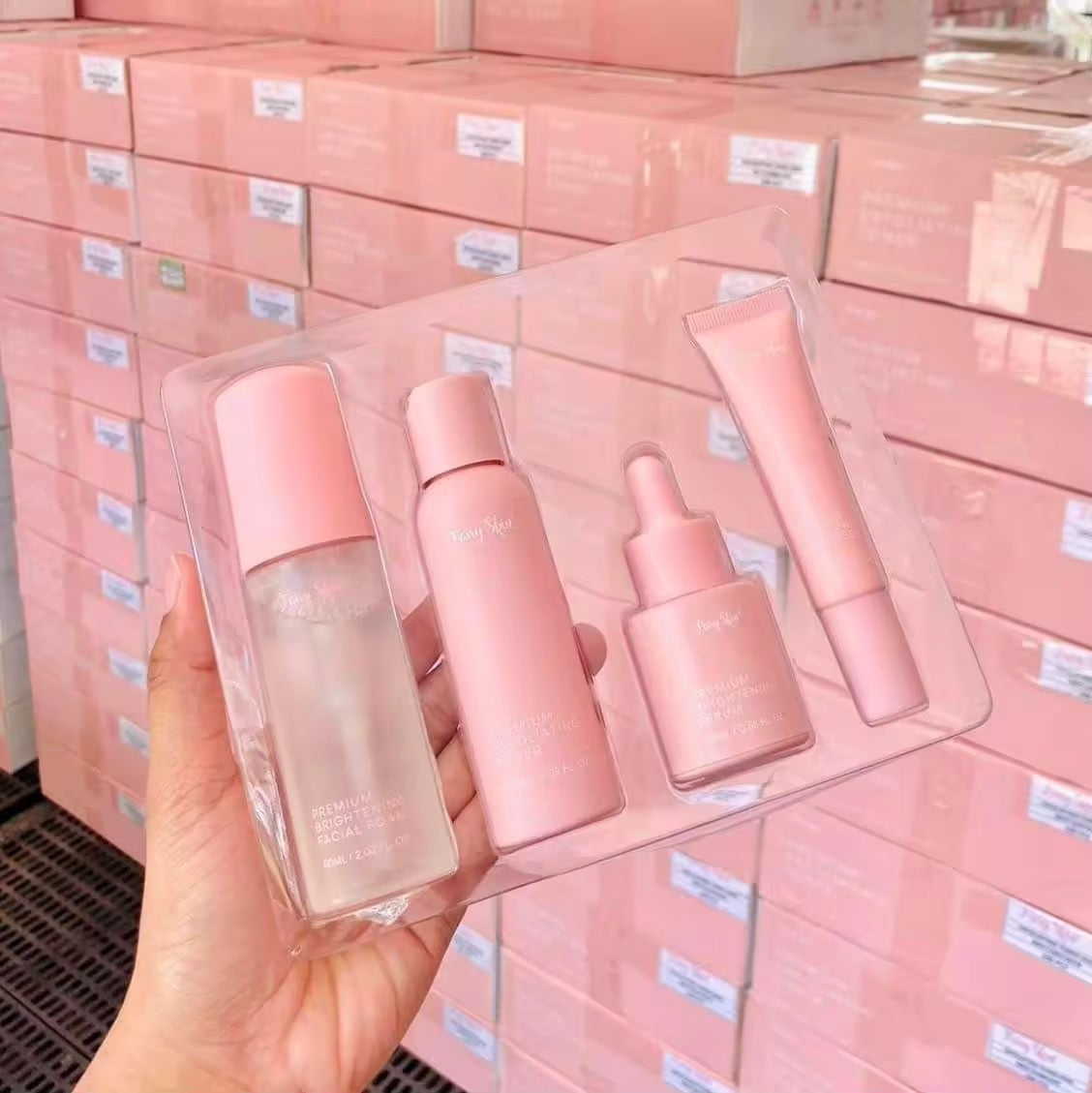 Fairy Skin Premium Brightening Kit