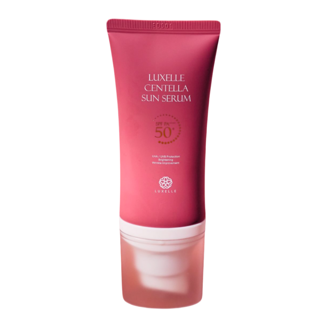 Luxelle Centella Sun Serum