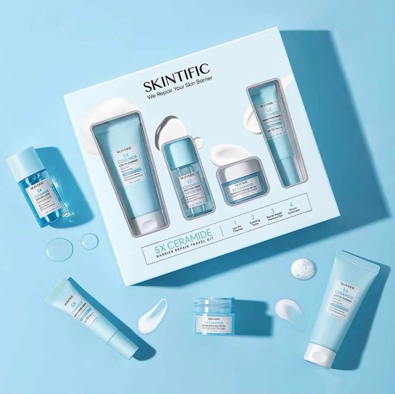 Skintific Travel Kit