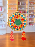 Kultura Mini Parol with LED Light