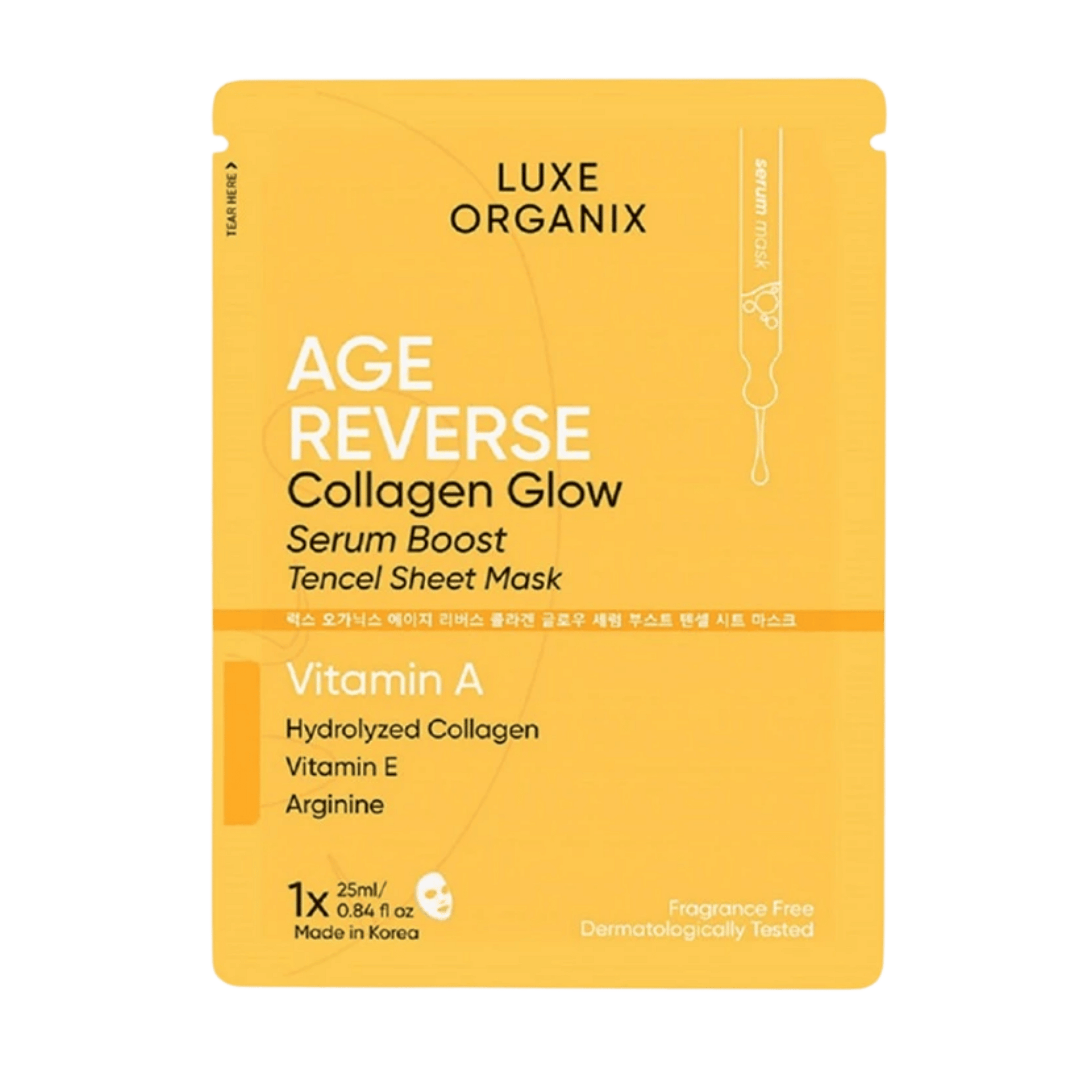 Luxe Organix Age Reverse