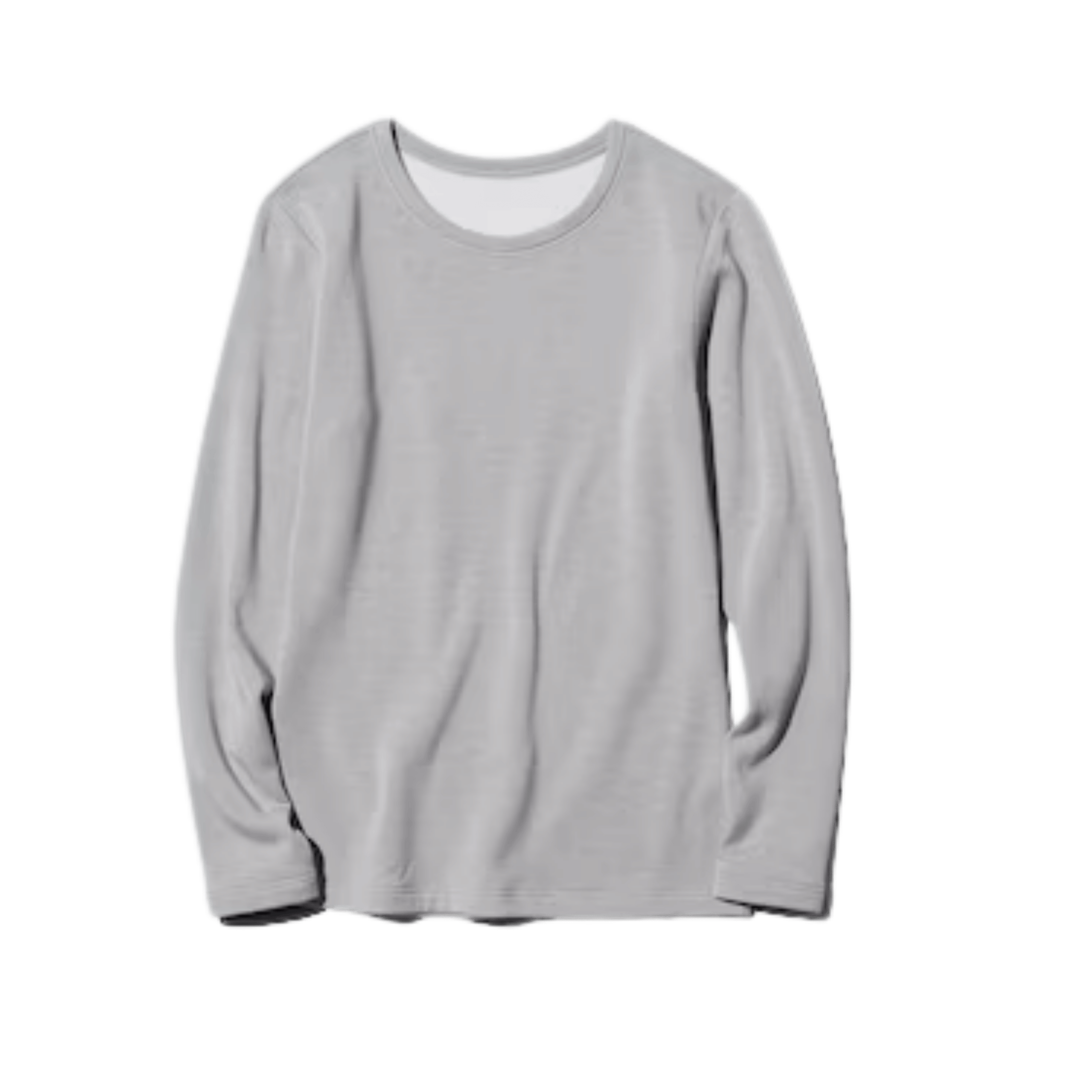 Uniqlo Heattech Ultra Warm Crew Neck Longsleeves