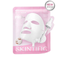 Skintific Radiance Glow Silky Sheet Mask