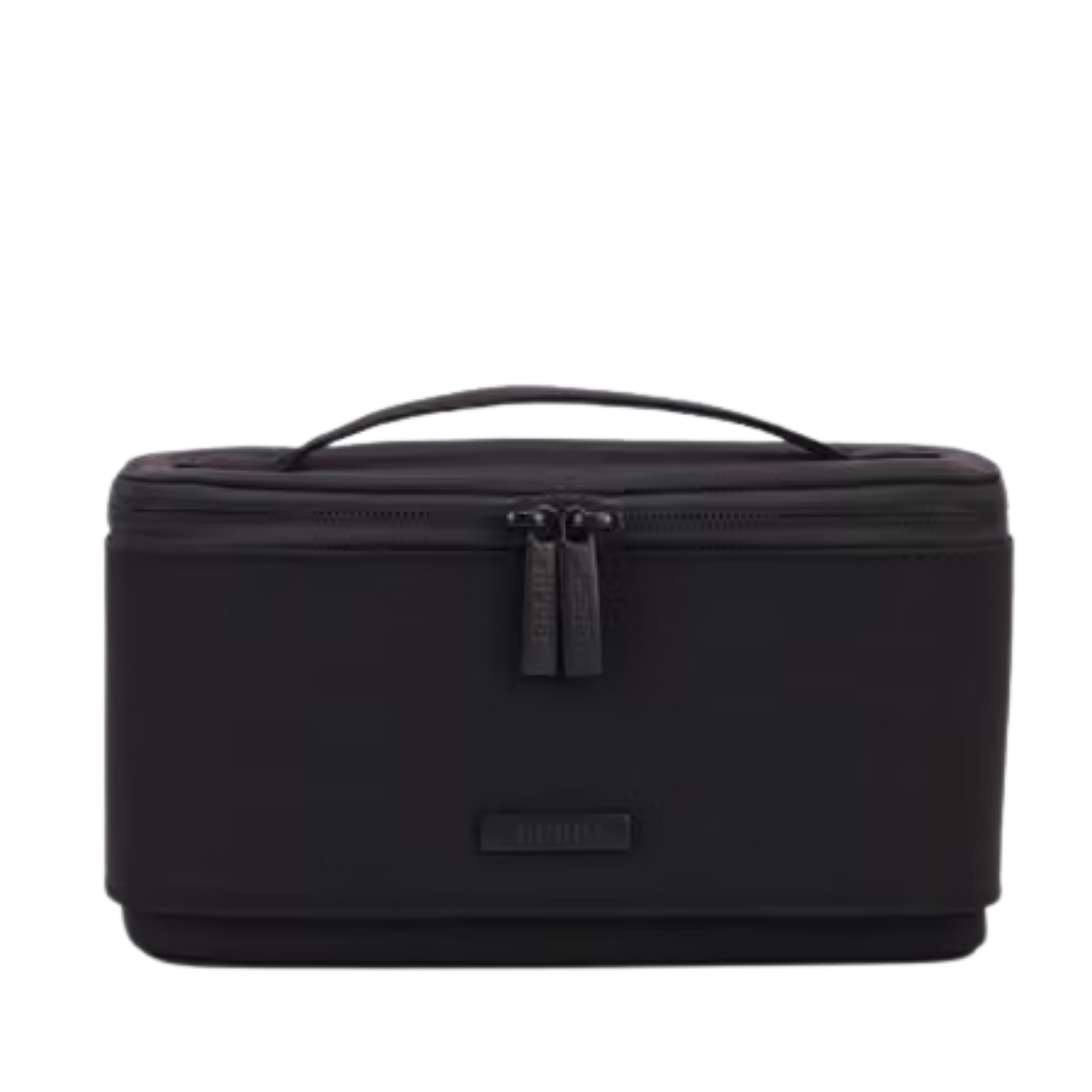 Bash Manila Flex Organizer in Carbon