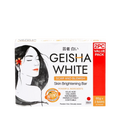 Geisha White Intense Whitening Bar 65g x 2